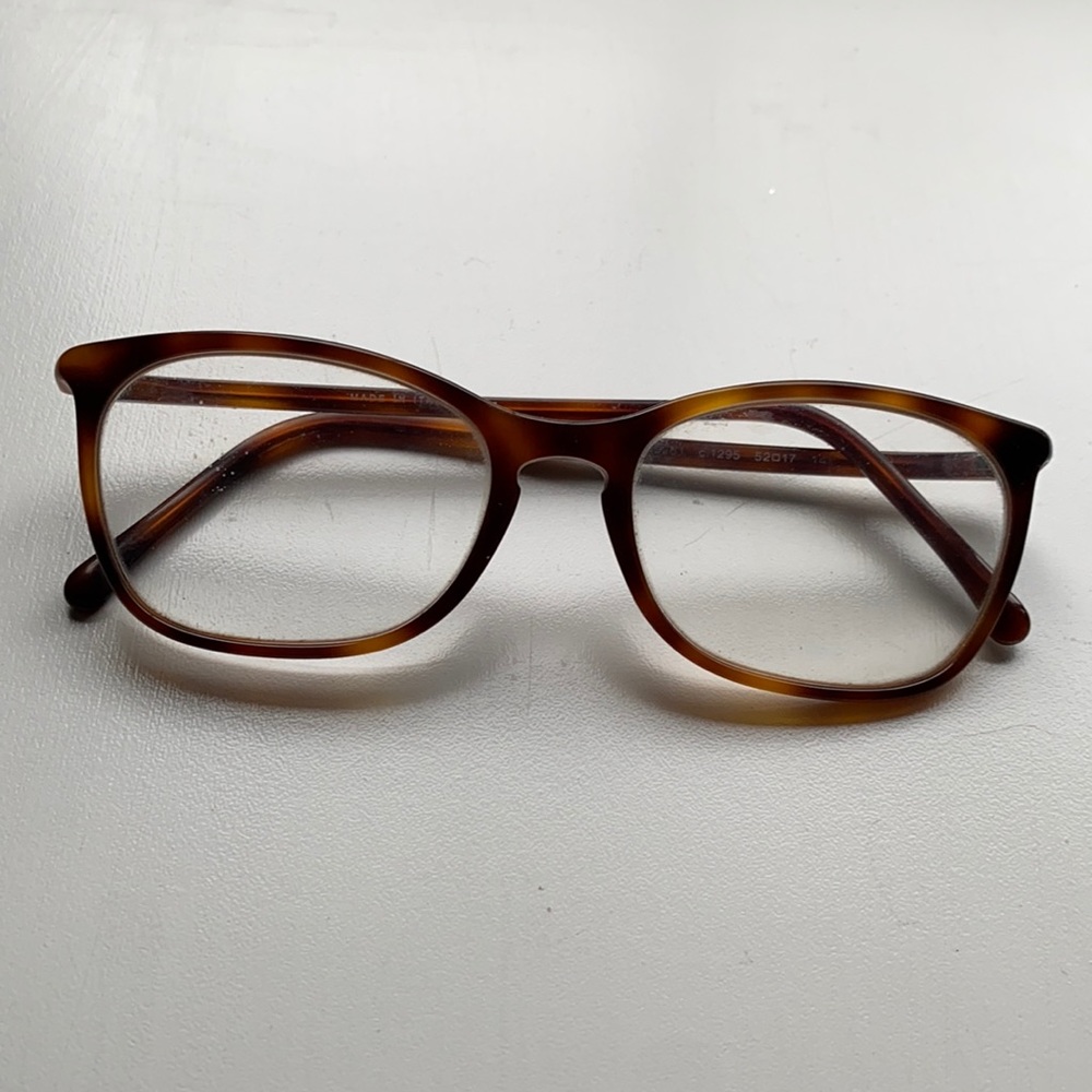 Chanel eyewear